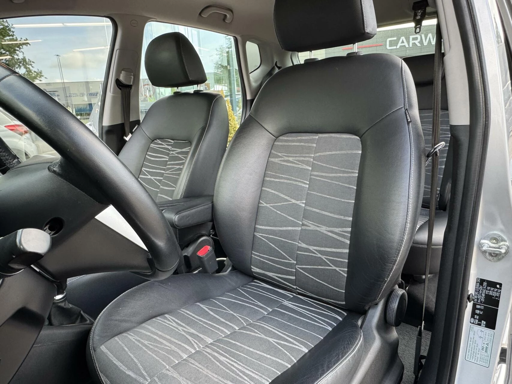 Hoofdafbeelding Kia Venga