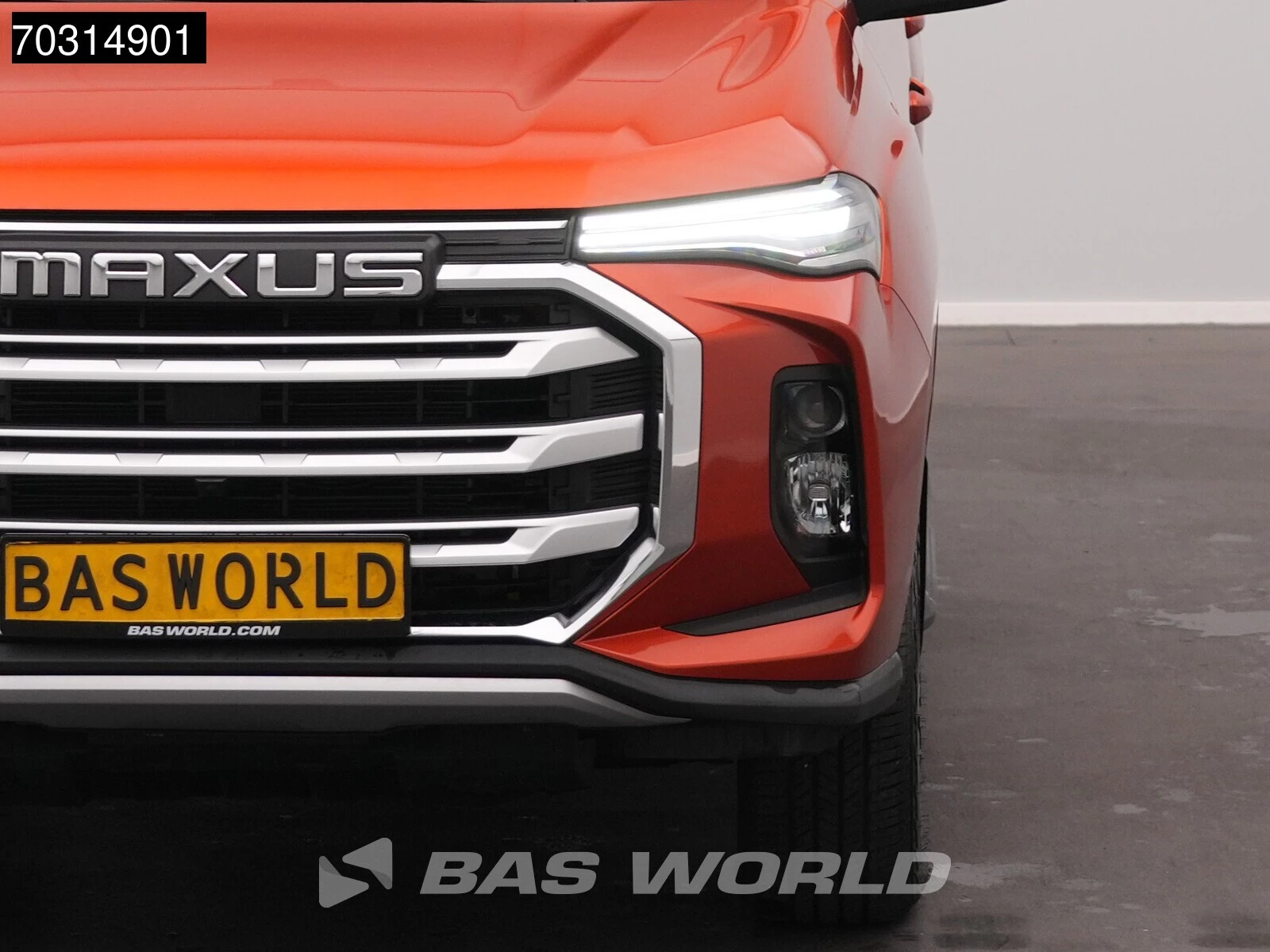 Hoofdafbeelding Maxus T90 EV