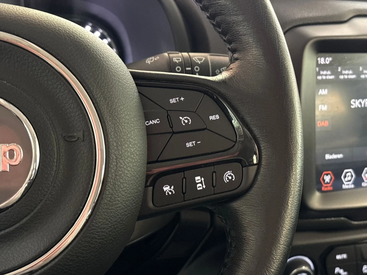 Hoofdafbeelding Jeep Renegade