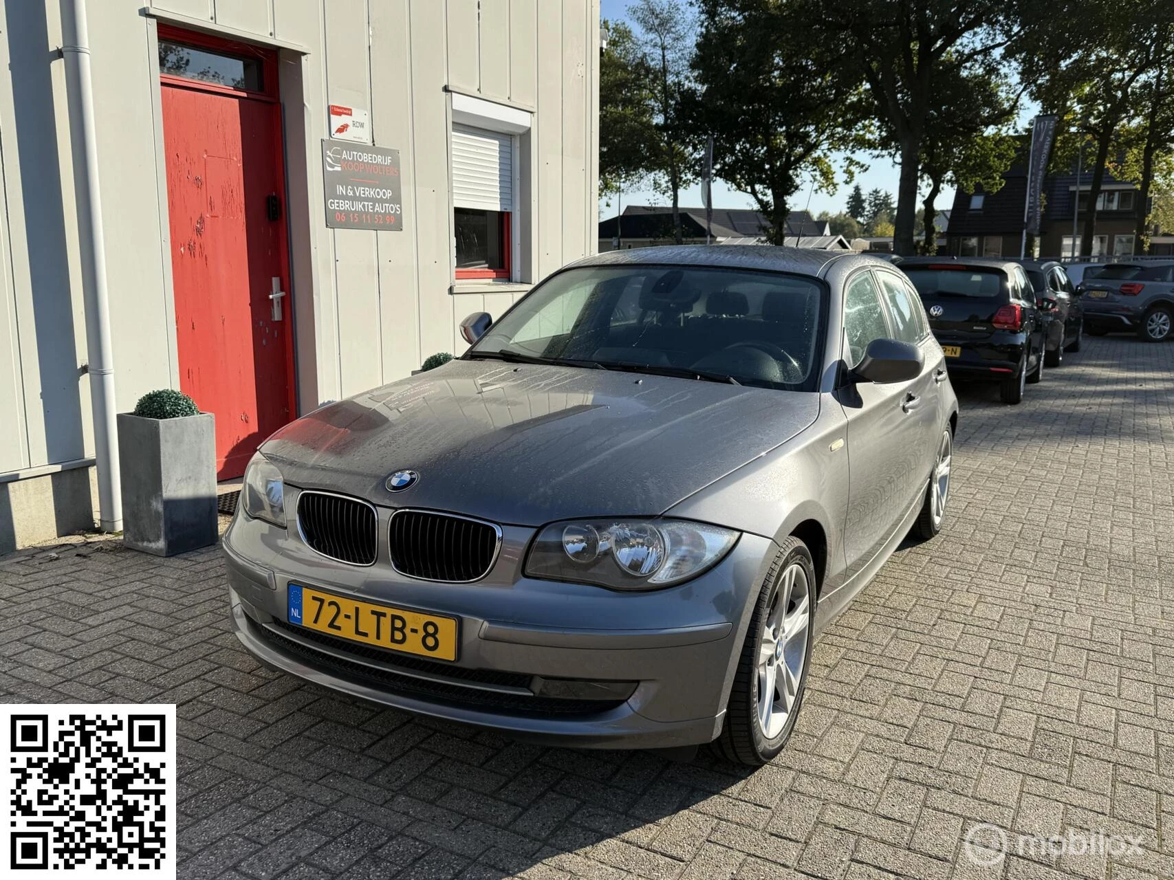Hoofdafbeelding BMW 1 Serie