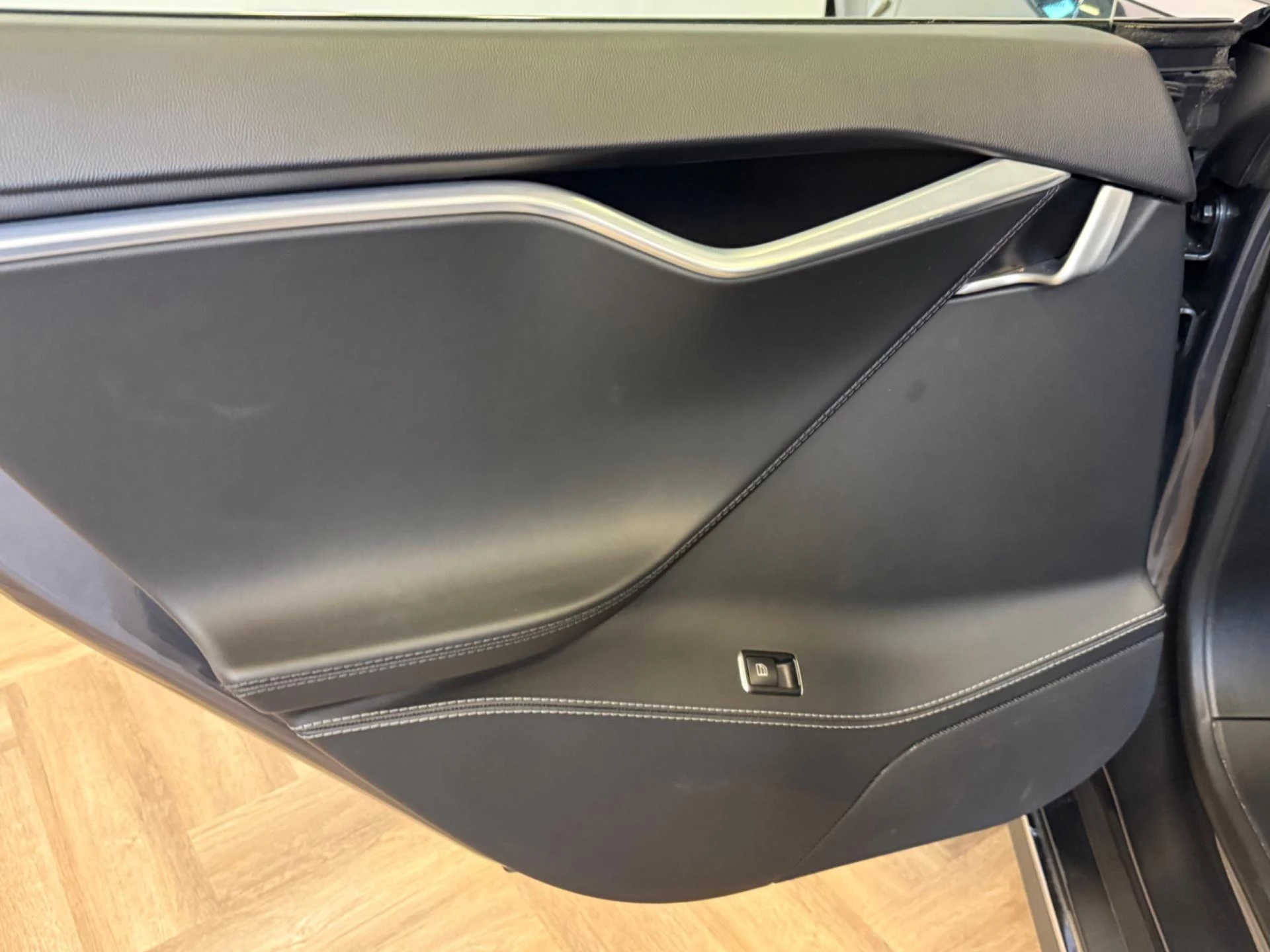 Hoofdafbeelding Tesla Model S