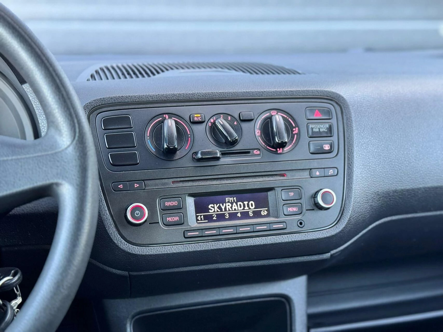 Hoofdafbeelding SEAT Mii