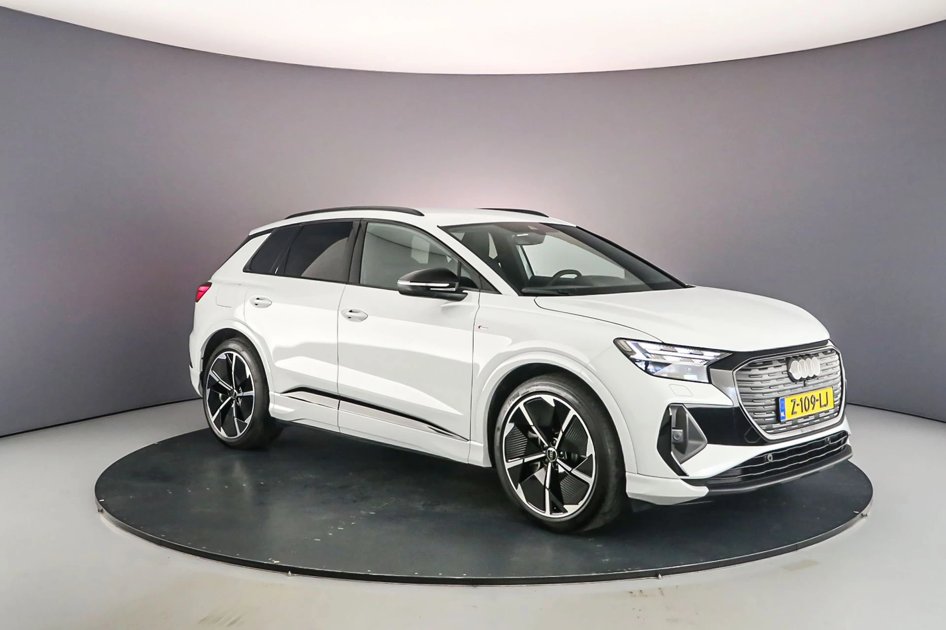 Hoofdafbeelding Audi Q4 e-tron