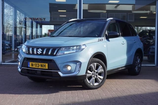 Suzuki Vitara 1.4 Boosterjet Select Smart Hybrid 5deurs | Airco | Elek. Pakket | Vol opties | Camera| Inruil mogelijk