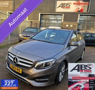 Mercedes B-klasse 200 Prestige ZEER COMPLEET