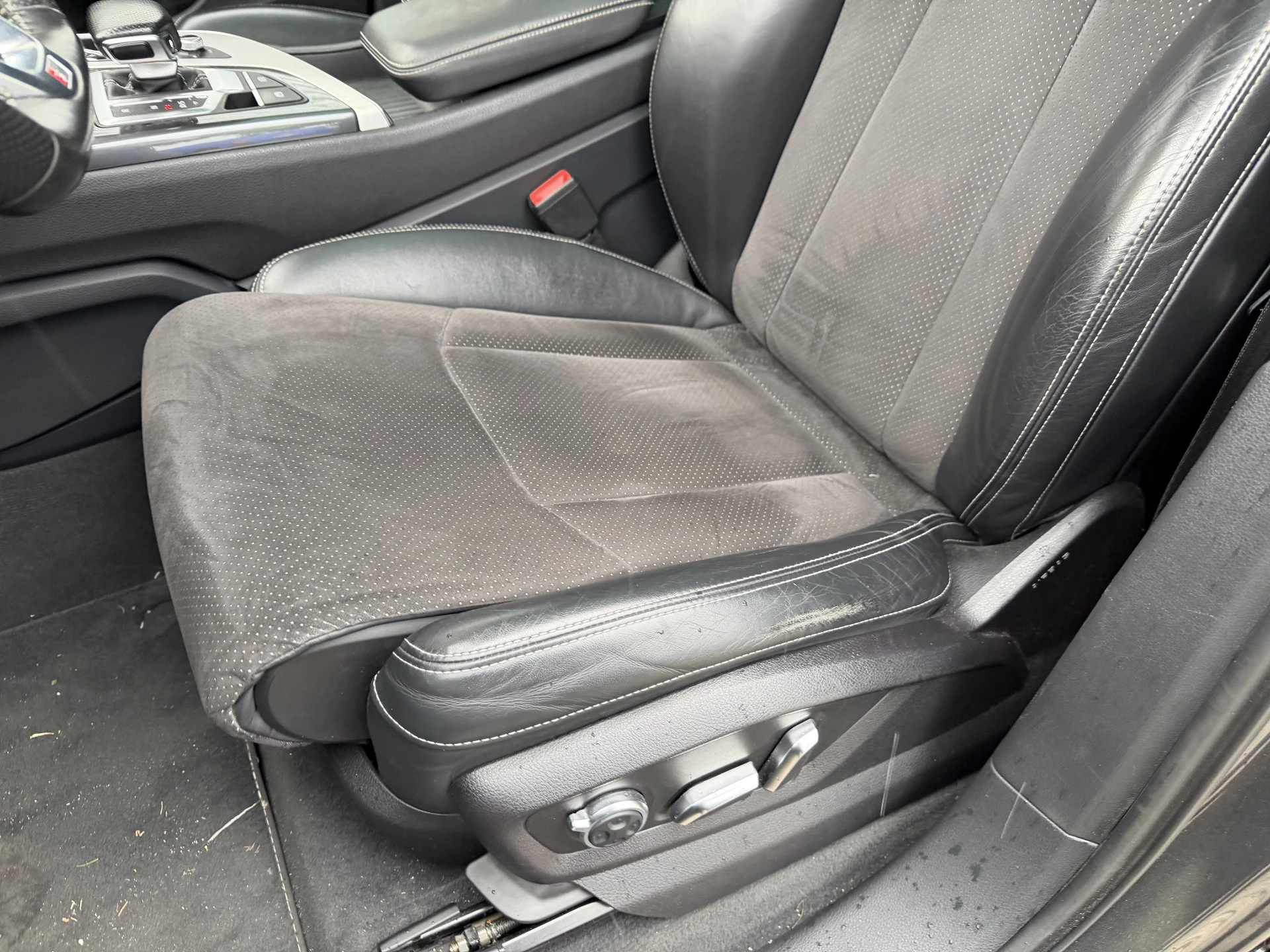 Hoofdafbeelding Audi Q7