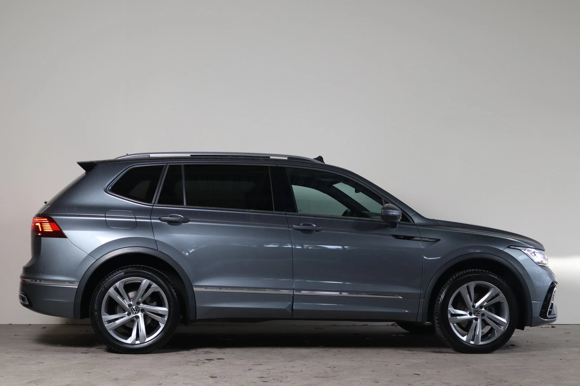 Hoofdafbeelding Volkswagen Tiguan Allspace