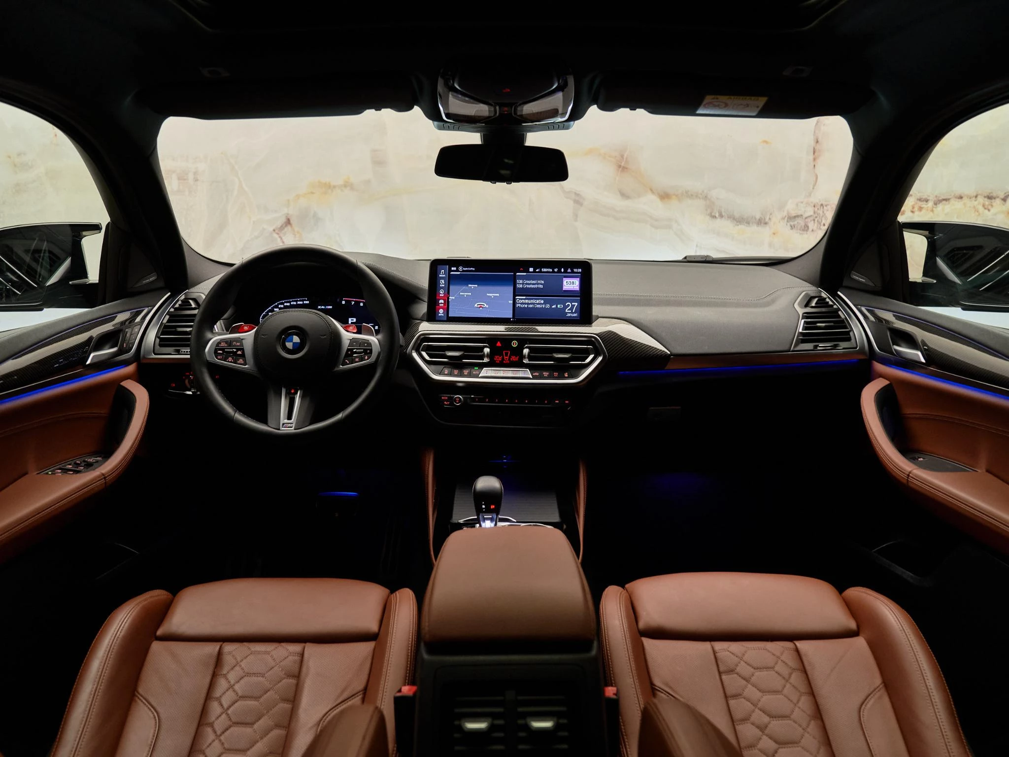 Hoofdafbeelding BMW X4