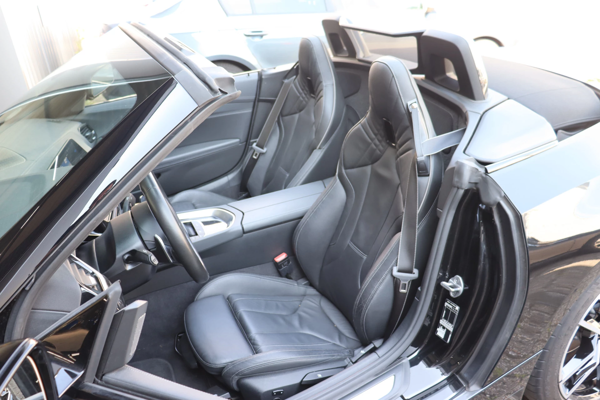 Hoofdafbeelding BMW Z4