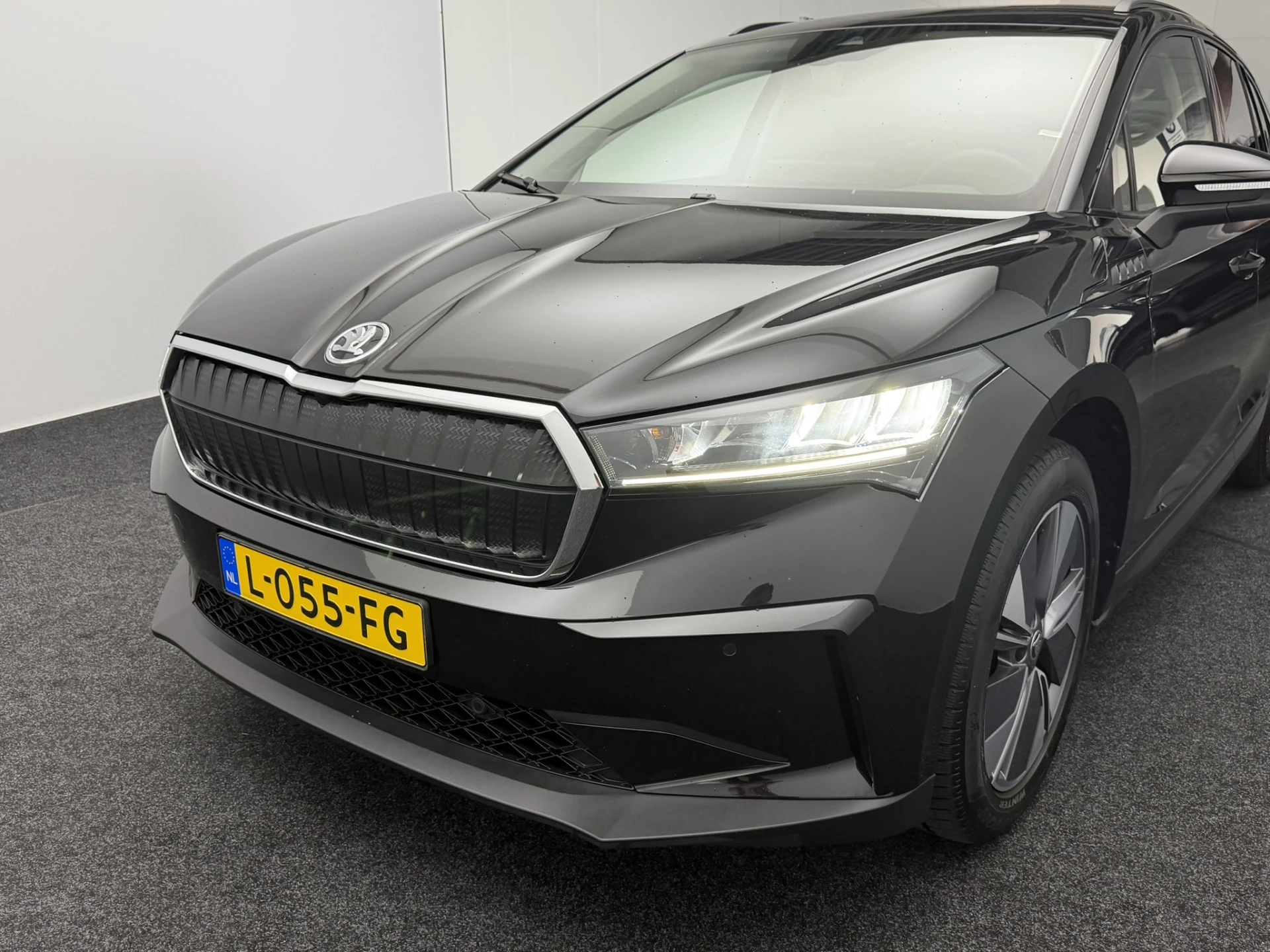 Hoofdafbeelding Škoda Enyaq iV