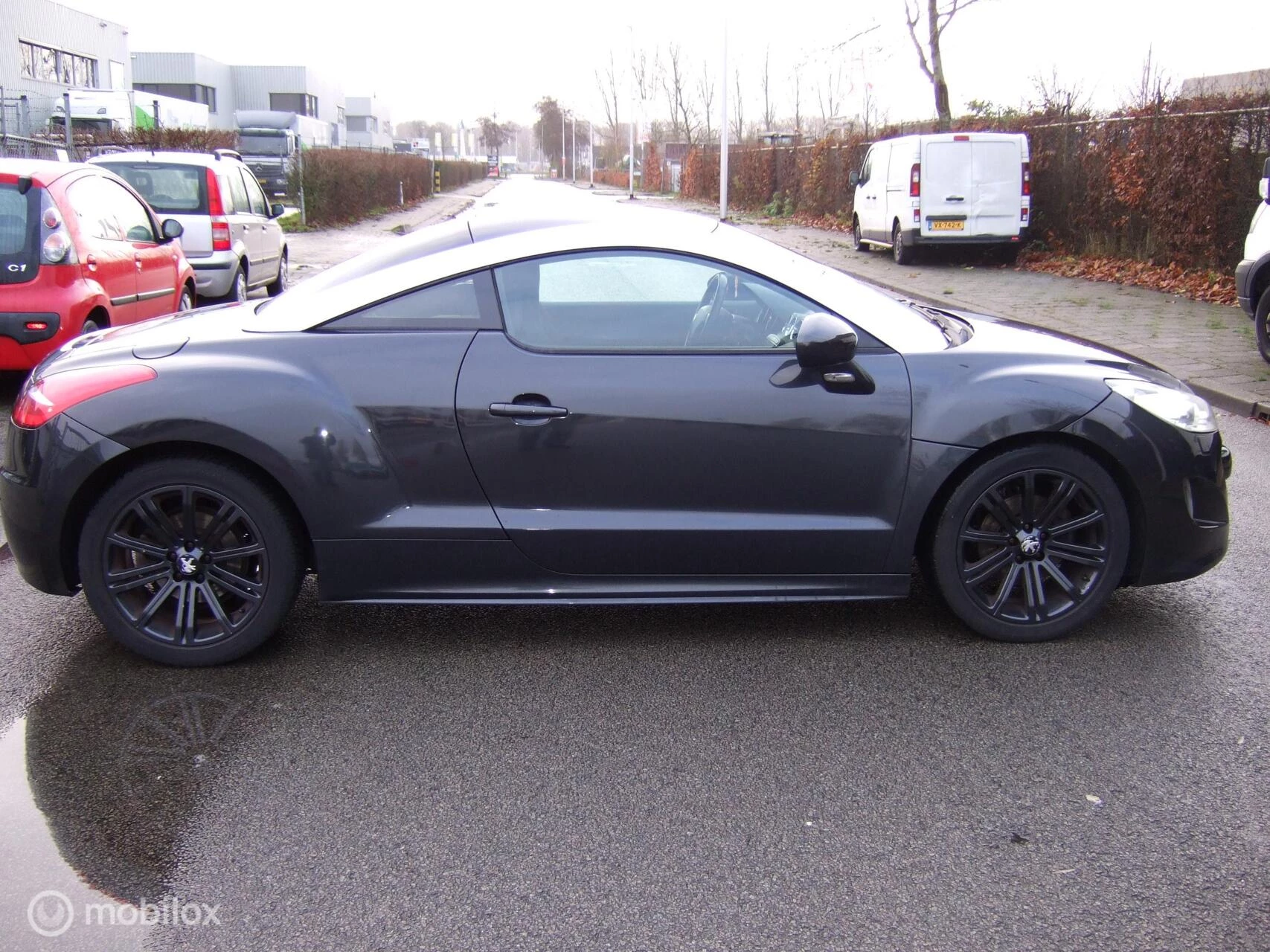 Hoofdafbeelding Peugeot RCZ