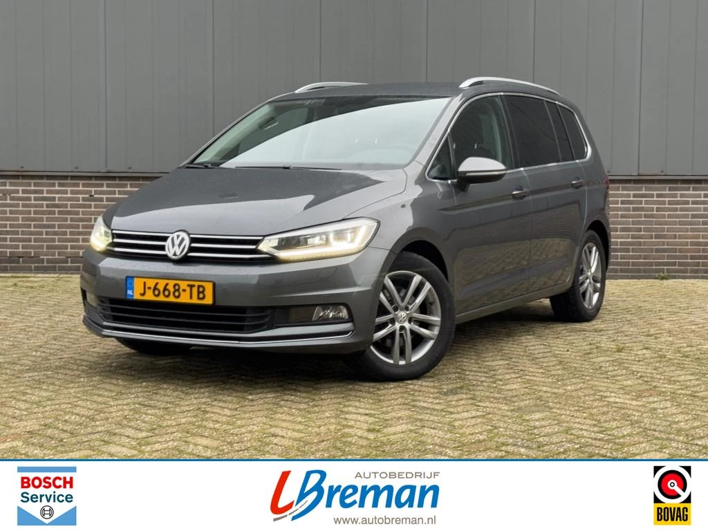 Hoofdafbeelding Volkswagen Touran