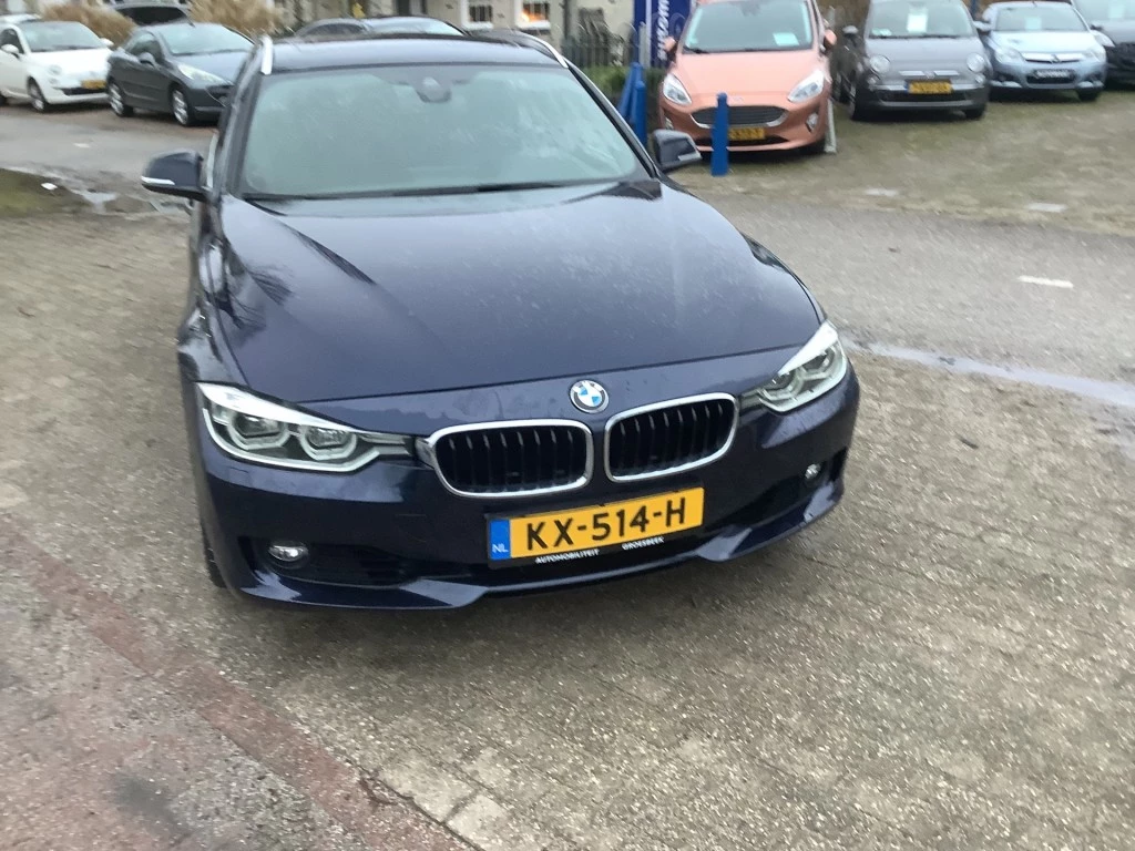 Hoofdafbeelding BMW 3 Serie
