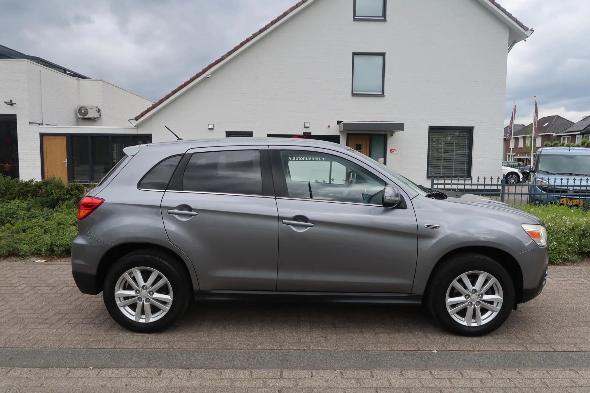 Hoofdafbeelding Mitsubishi ASX