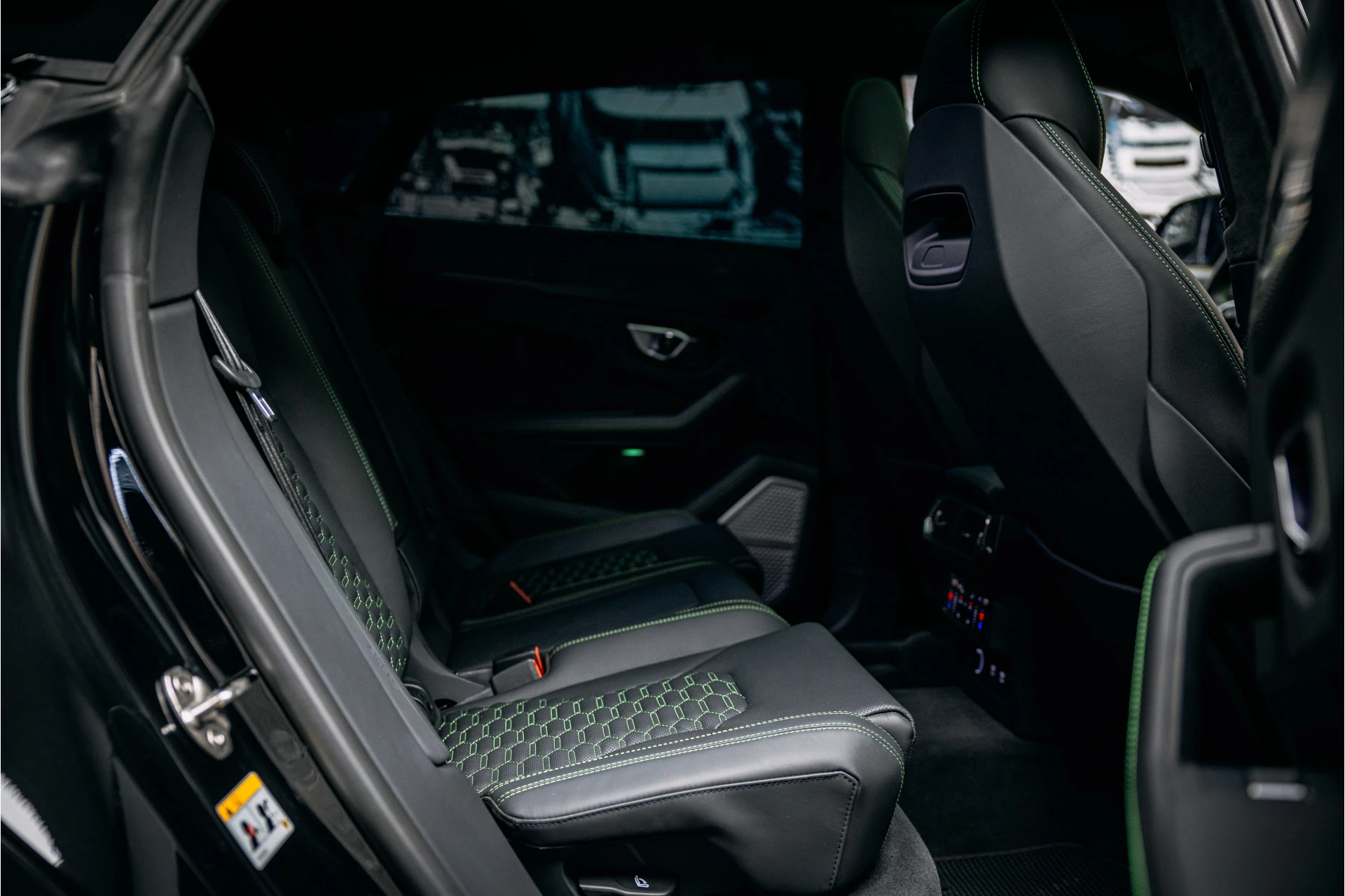 Hoofdafbeelding Lamborghini Urus