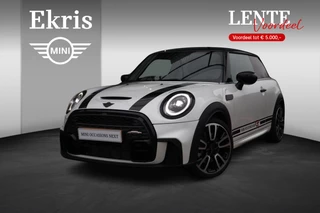 MINI 3-deurs Cooper S Rockingham GT Edition | Panorama Dak | Yours Leder | Achteruitrijcamera | Stuur -en Stoelverwarming | Lentevoordeel