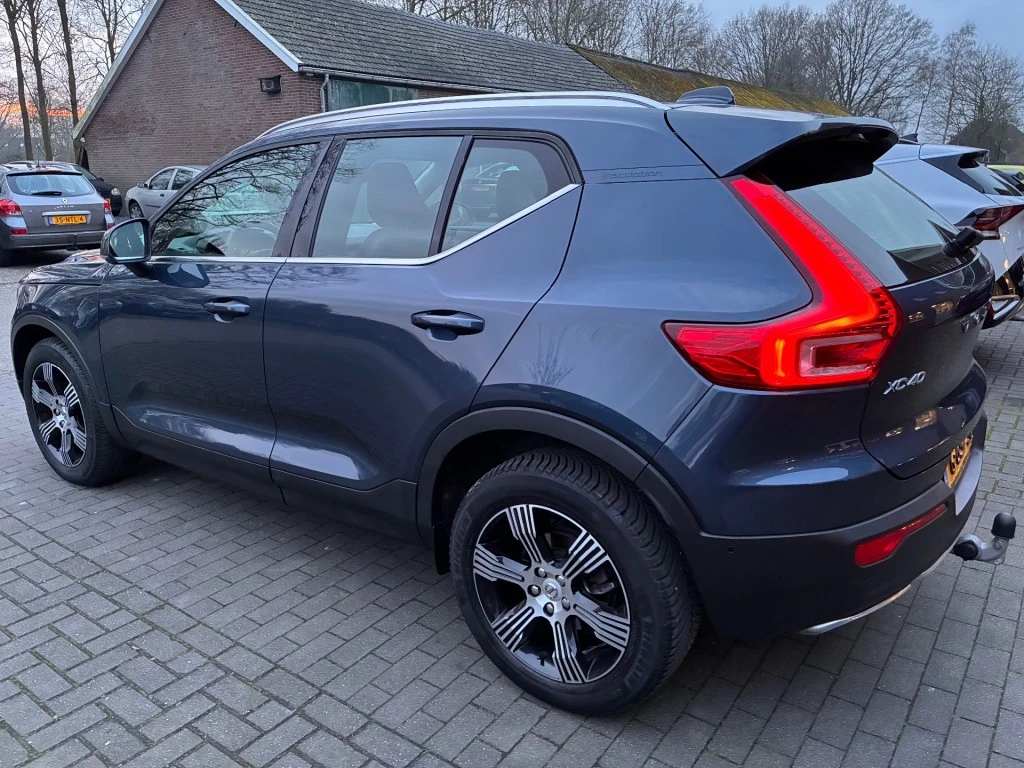 Hoofdafbeelding Volvo XC40