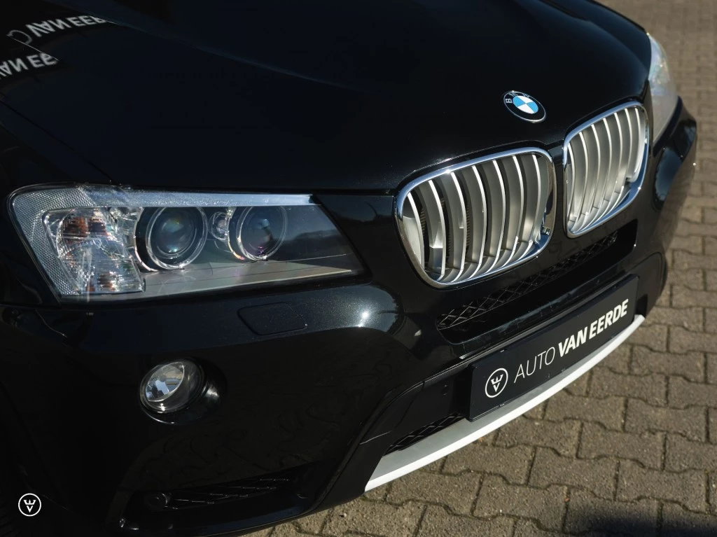 Hoofdafbeelding BMW X3