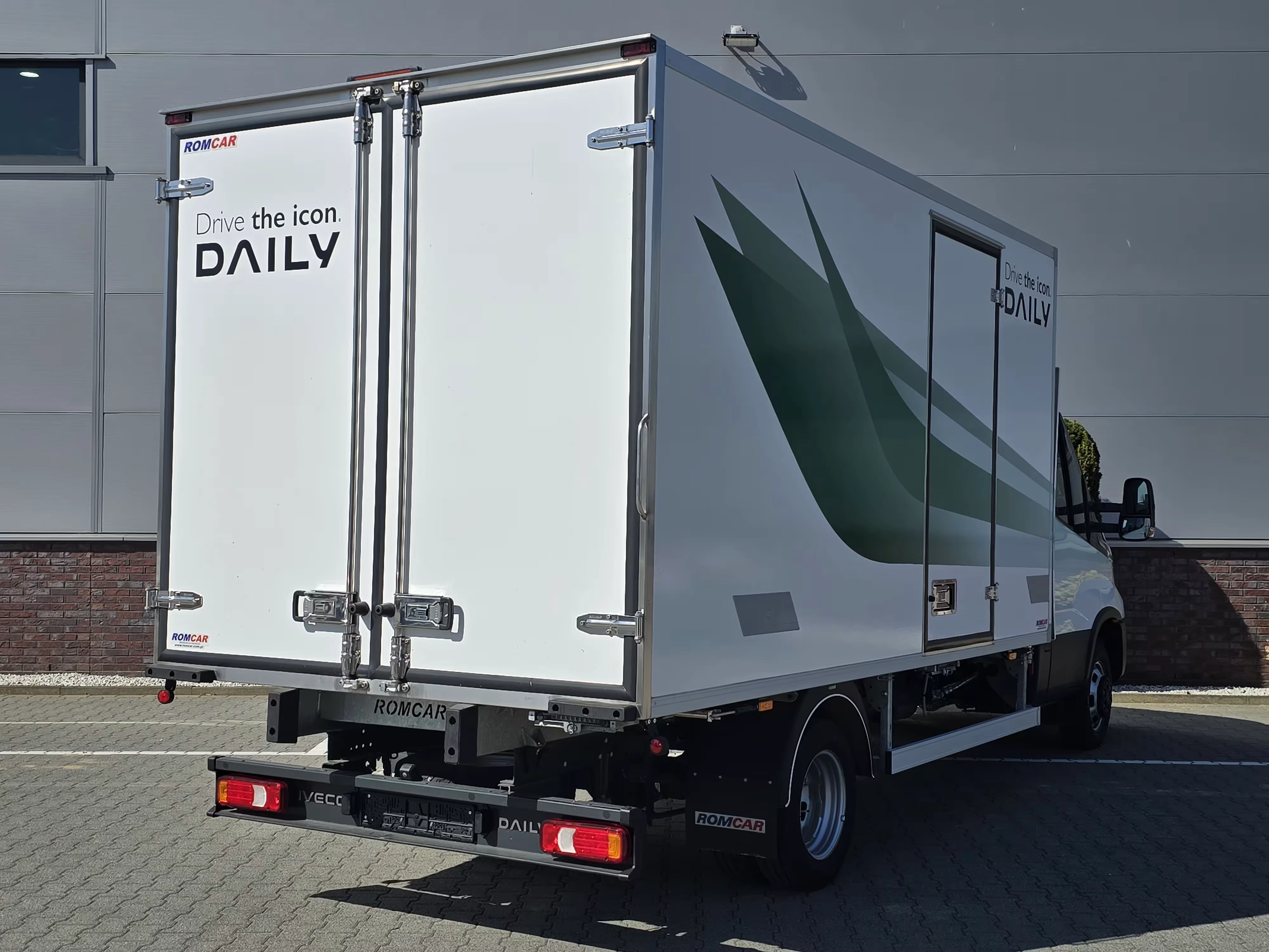 Hoofdafbeelding Iveco Daily