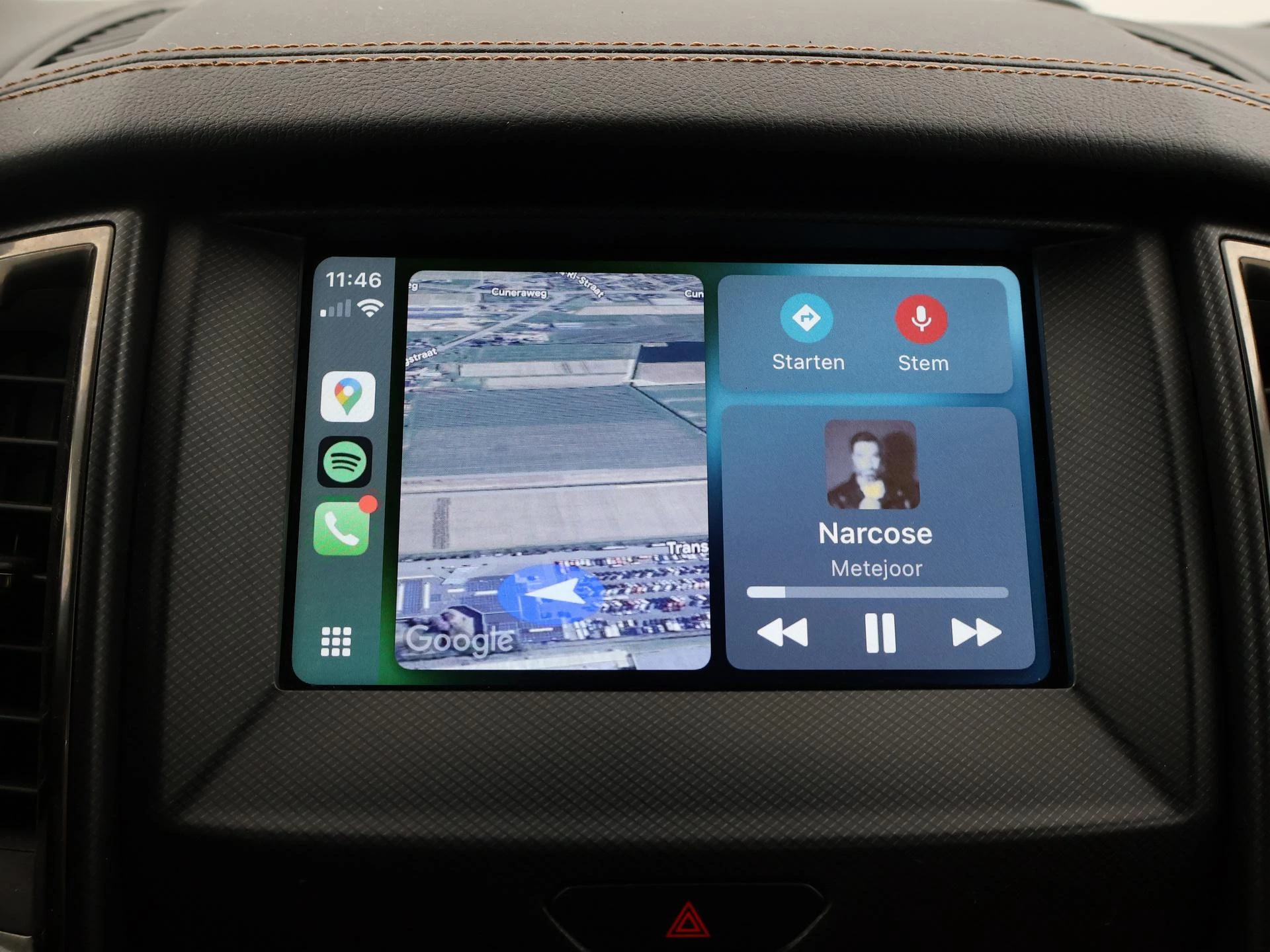 Hoofdafbeelding Ford Ranger