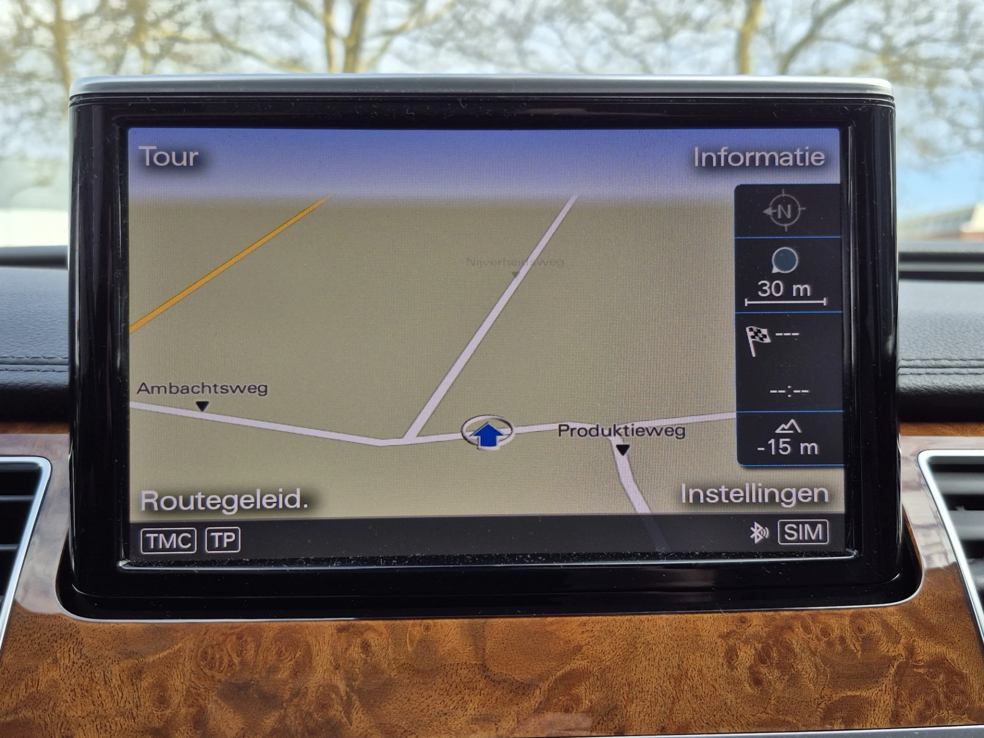 Hoofdafbeelding Audi A8