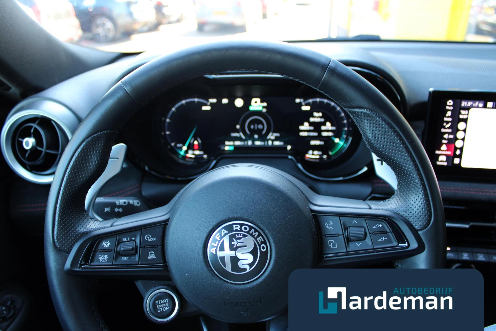 Hoofdafbeelding Alfa Romeo Tonale