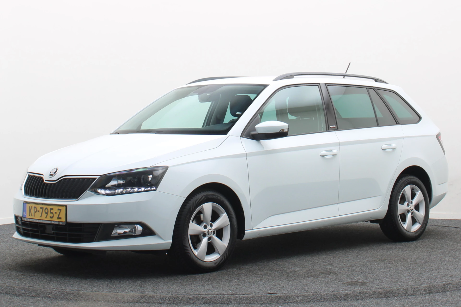 Hoofdafbeelding Škoda Fabia