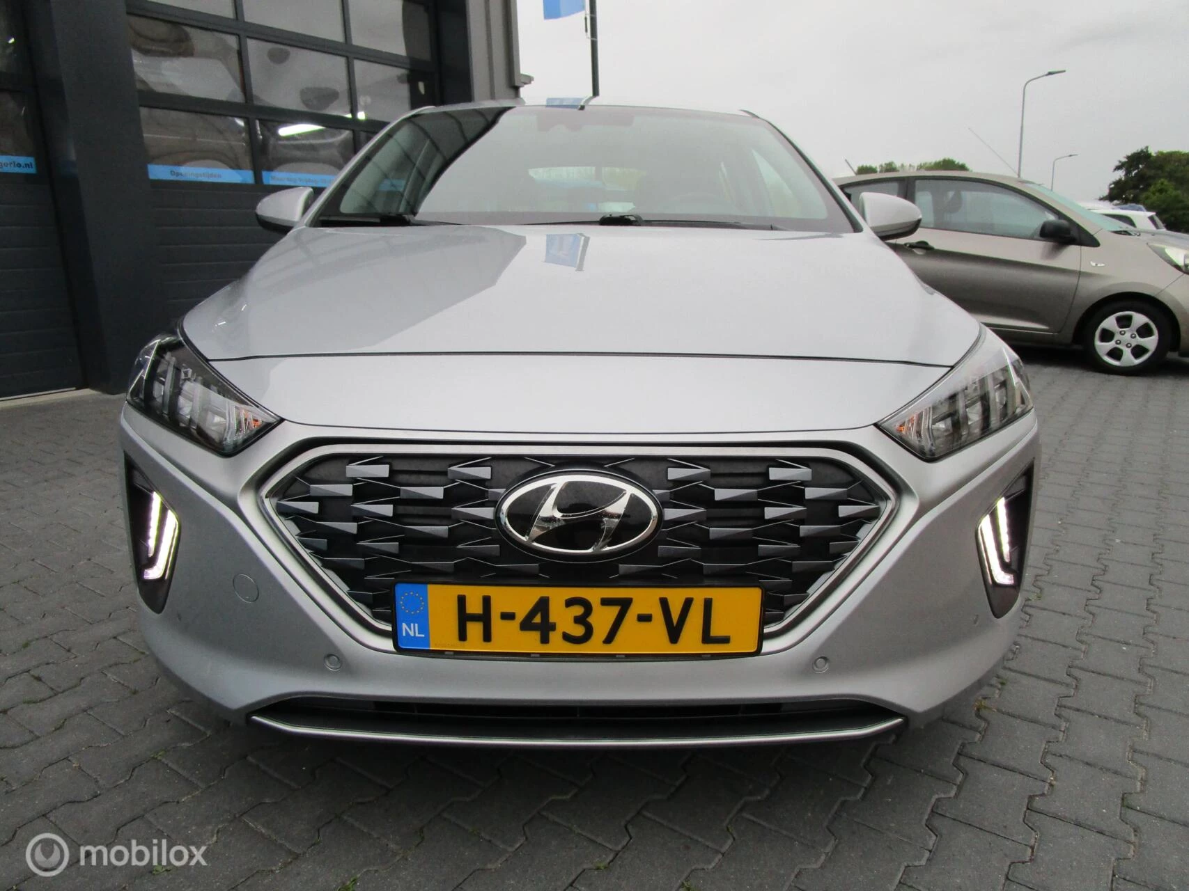 Hoofdafbeelding Hyundai IONIQ