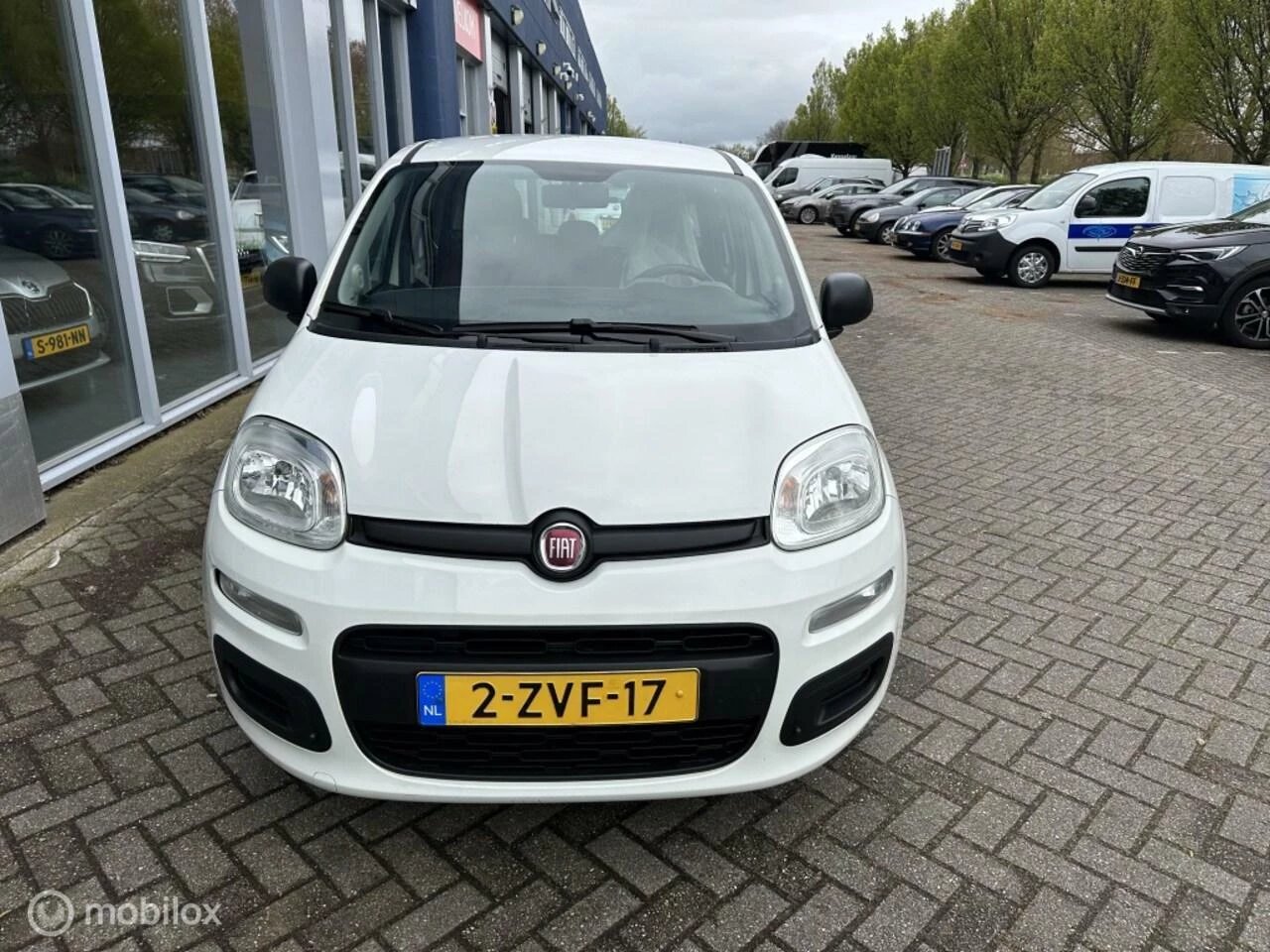 Hoofdafbeelding Fiat Panda