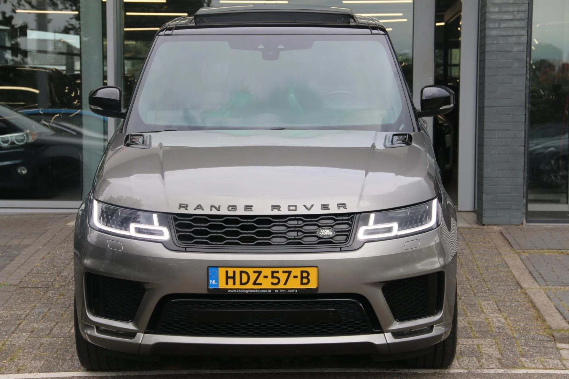 Hoofdafbeelding Land Rover Range Rover Sport