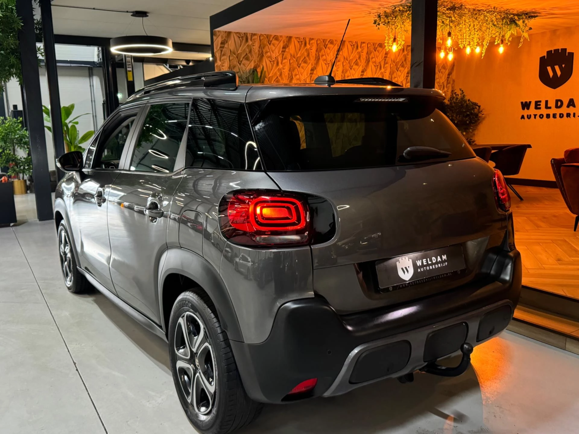 Hoofdafbeelding Citroën C3 Aircross