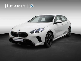 BMW 1 Serie 120 M Sportpakket | Trekhaak | Adaptief M-onderstel | Elek. Sportstoelen | Parkeerhulpsysteem Plus |19" | Lentevoordeel