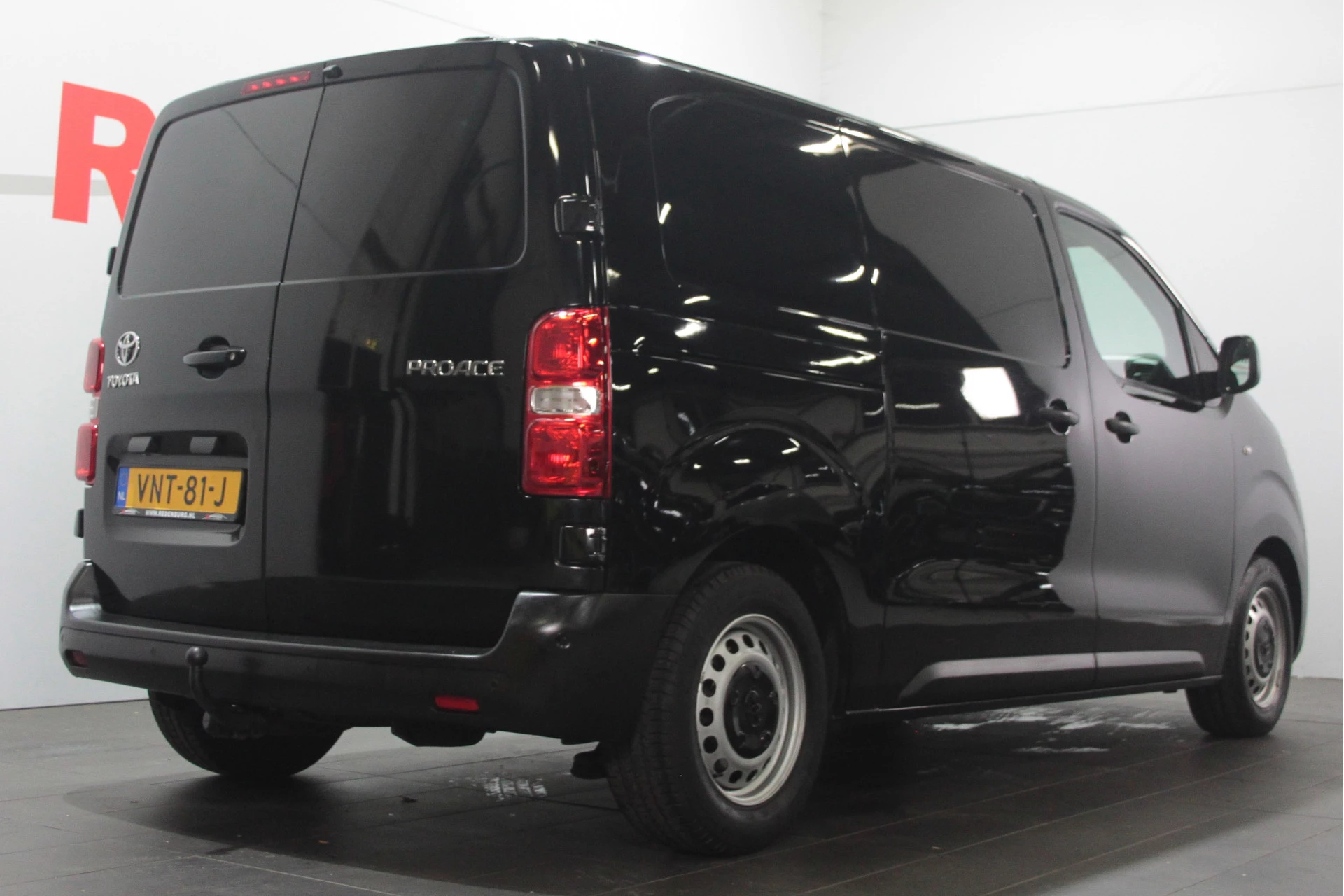 Hoofdafbeelding Toyota ProAce