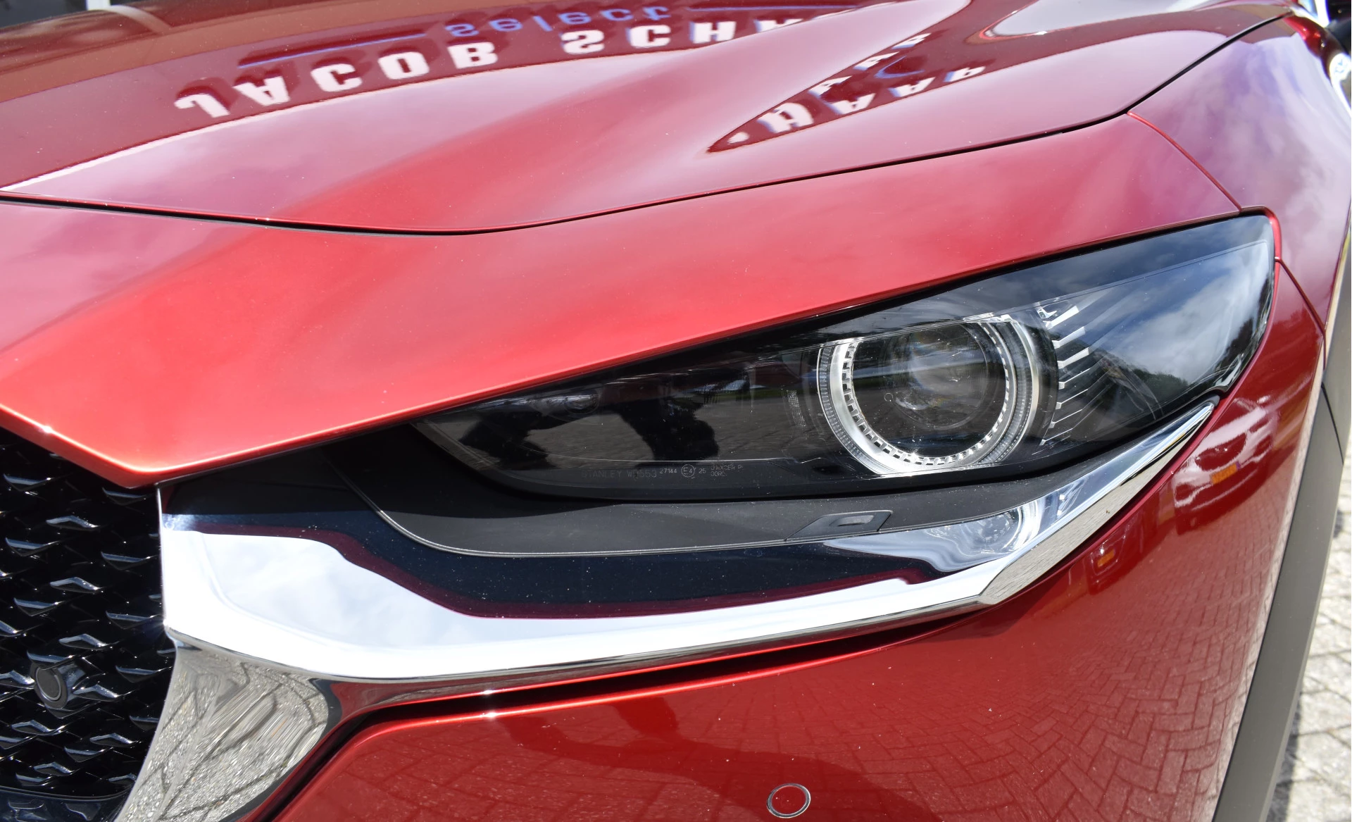 Hoofdafbeelding Mazda CX-30