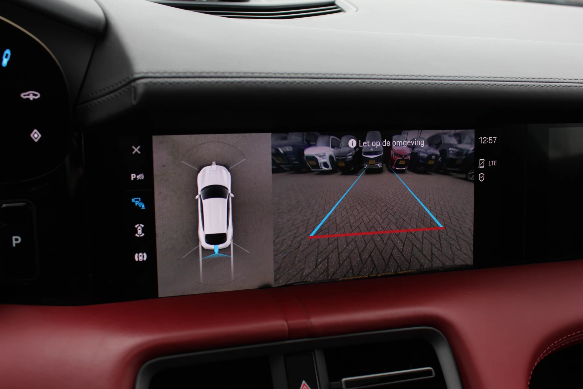 Hoofdafbeelding Porsche Taycan