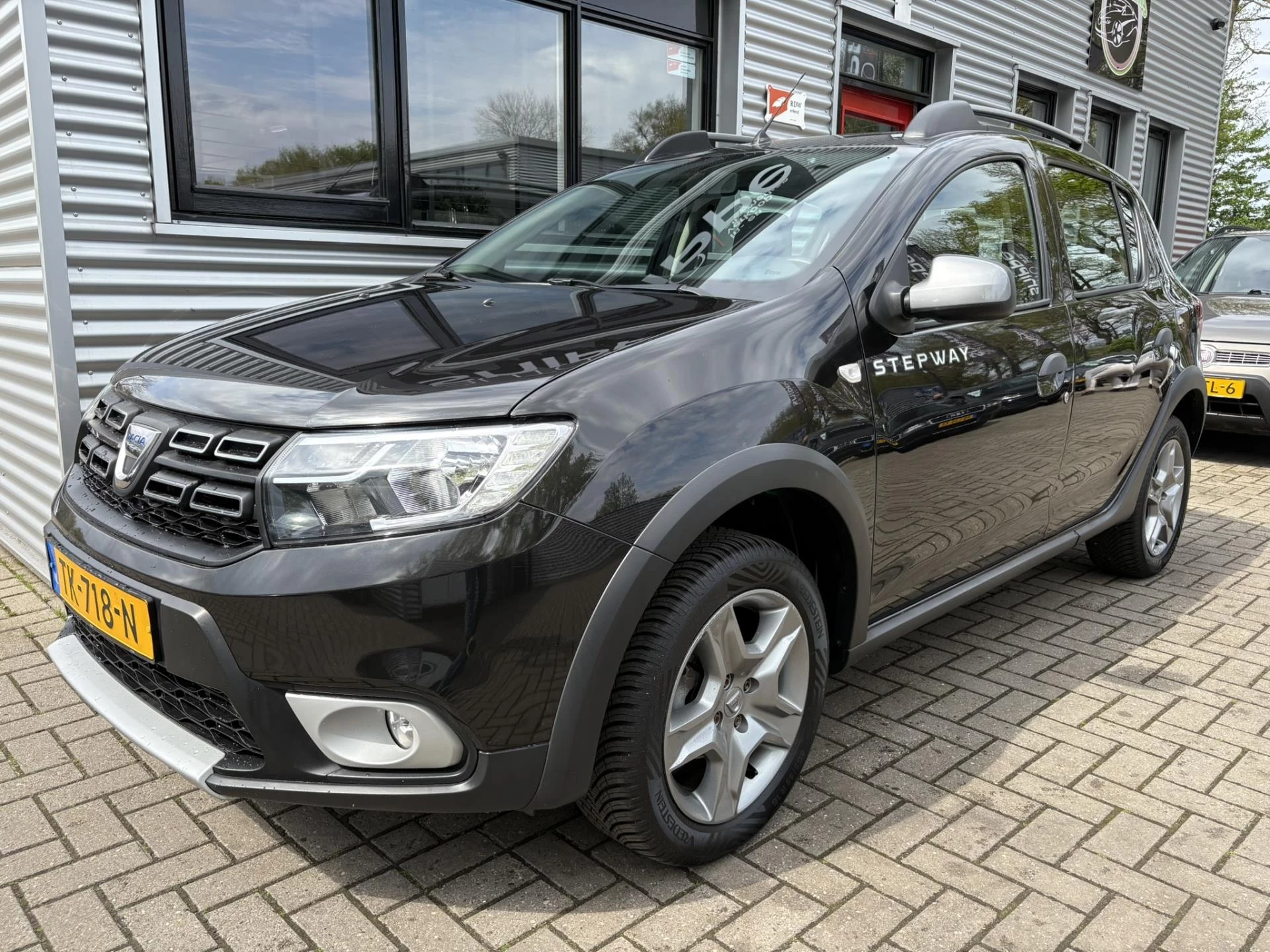 Hoofdafbeelding Dacia Sandero Stepway