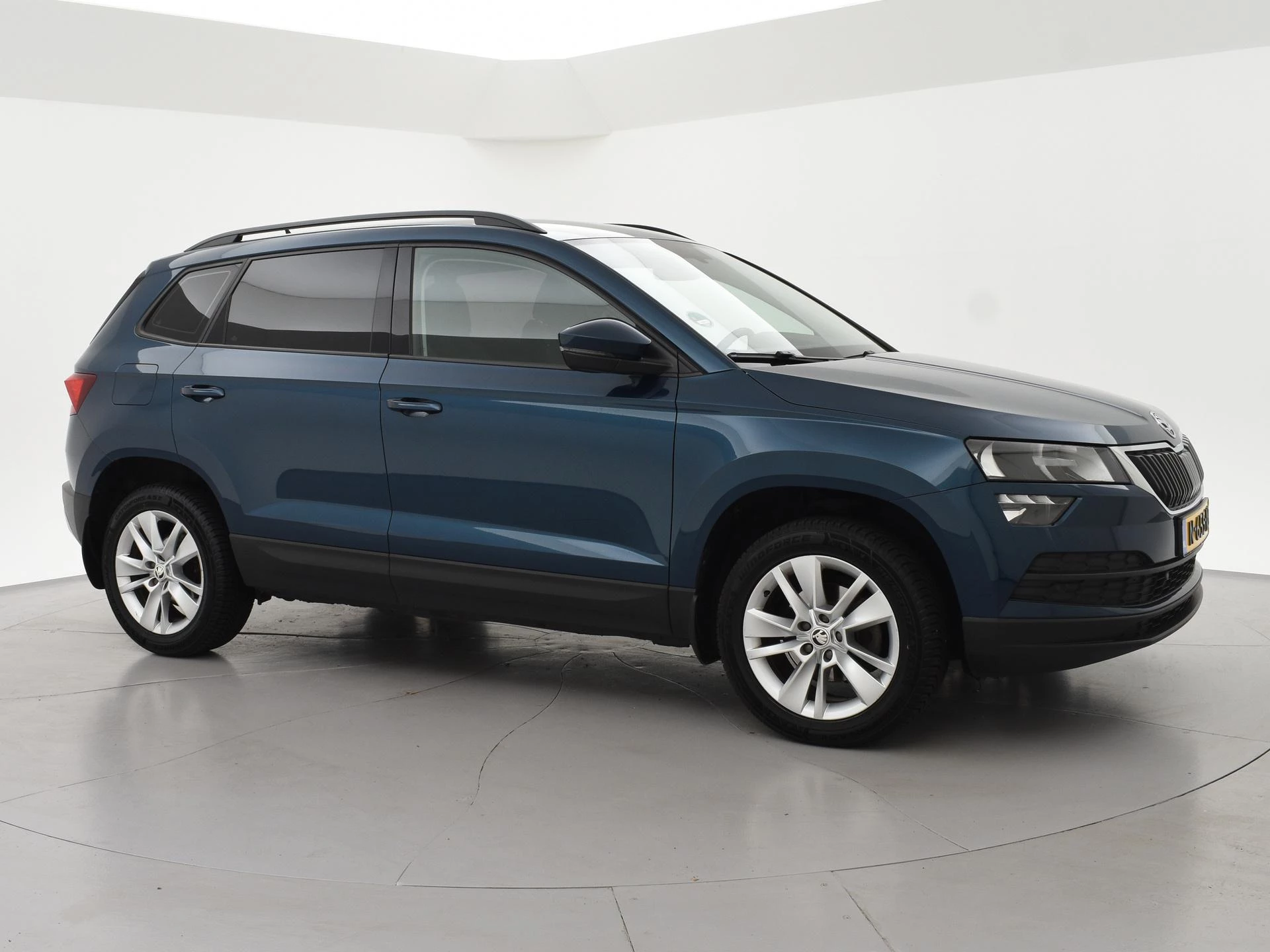 Hoofdafbeelding Škoda Karoq