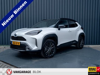 Hoofdafbeelding Toyota Yaris Cross Toyota Yaris Cross 1.5 Hybrid AWD Adventure | Blind Spot | Stoel & Stuur verw. | Parkeersensoren | Prijs Rijklaar!!