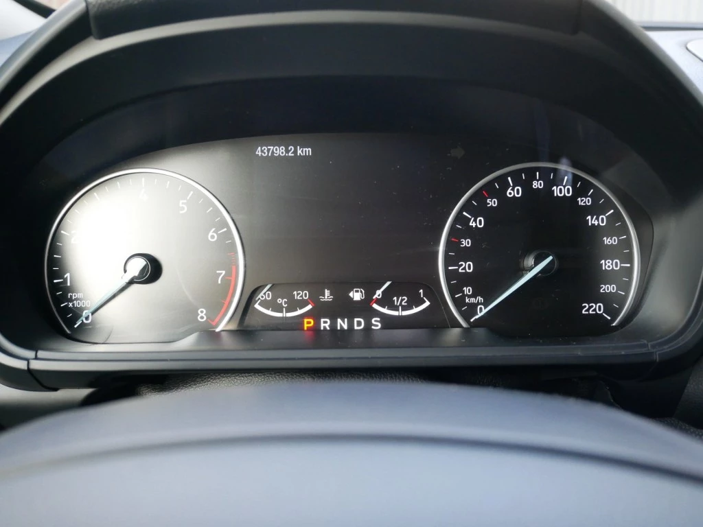 Hoofdafbeelding Ford EcoSport