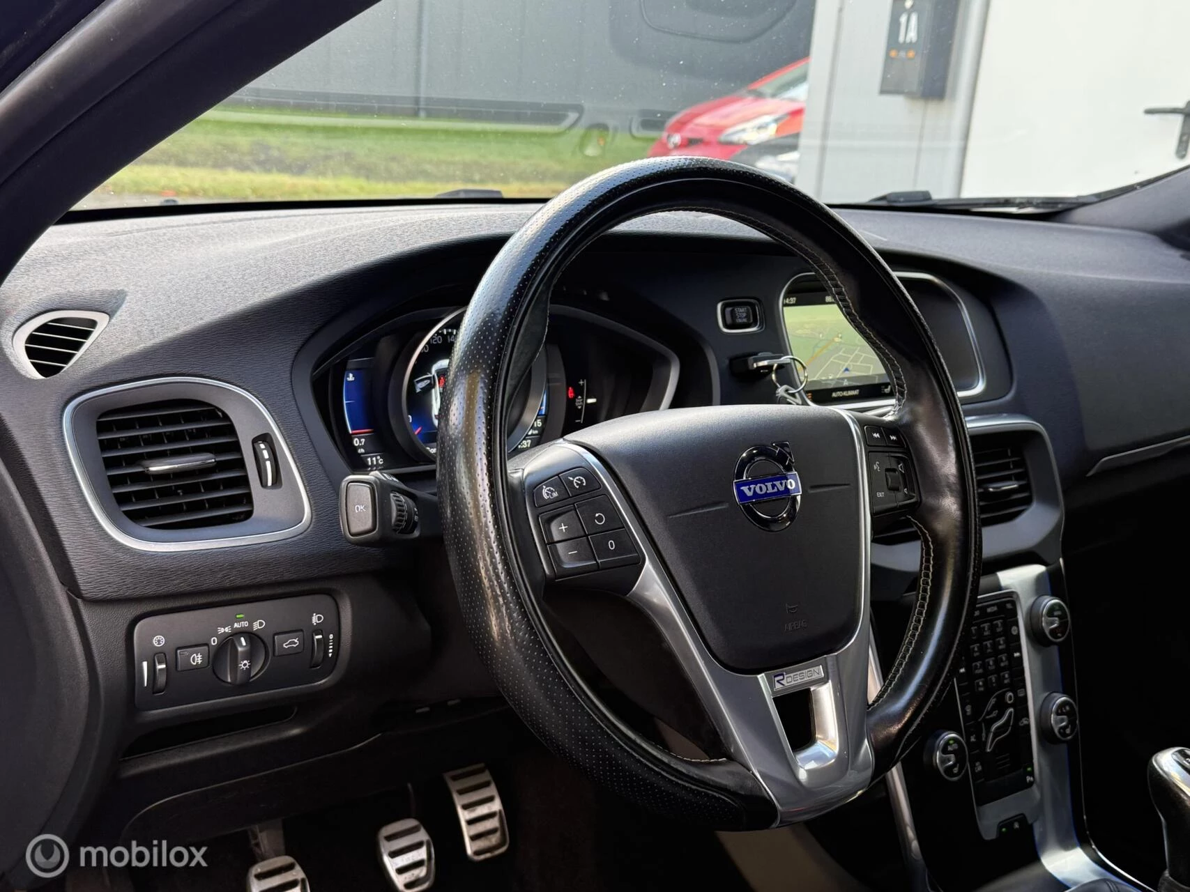 Hoofdafbeelding Volvo V40