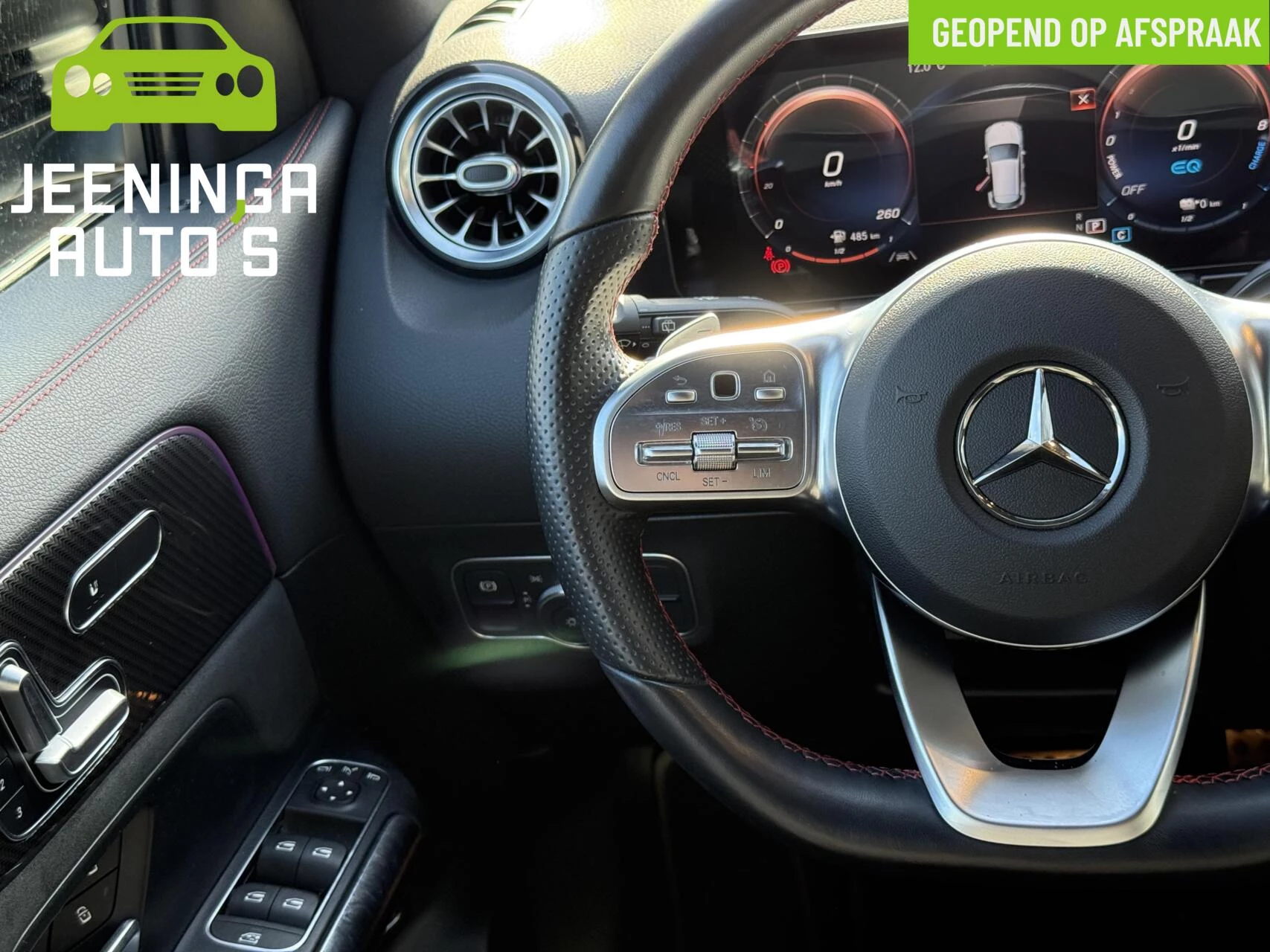 Hoofdafbeelding Mercedes-Benz GLA