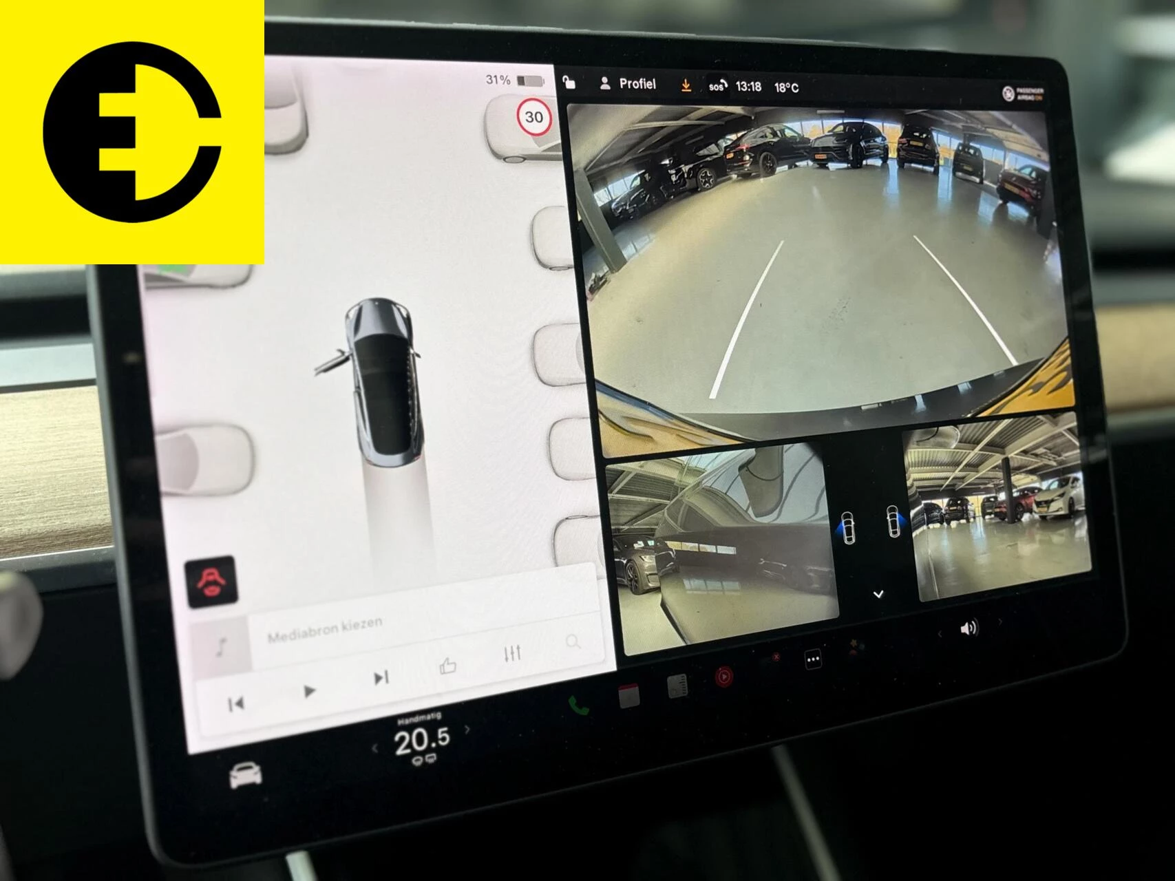 Hoofdafbeelding Tesla Model 3