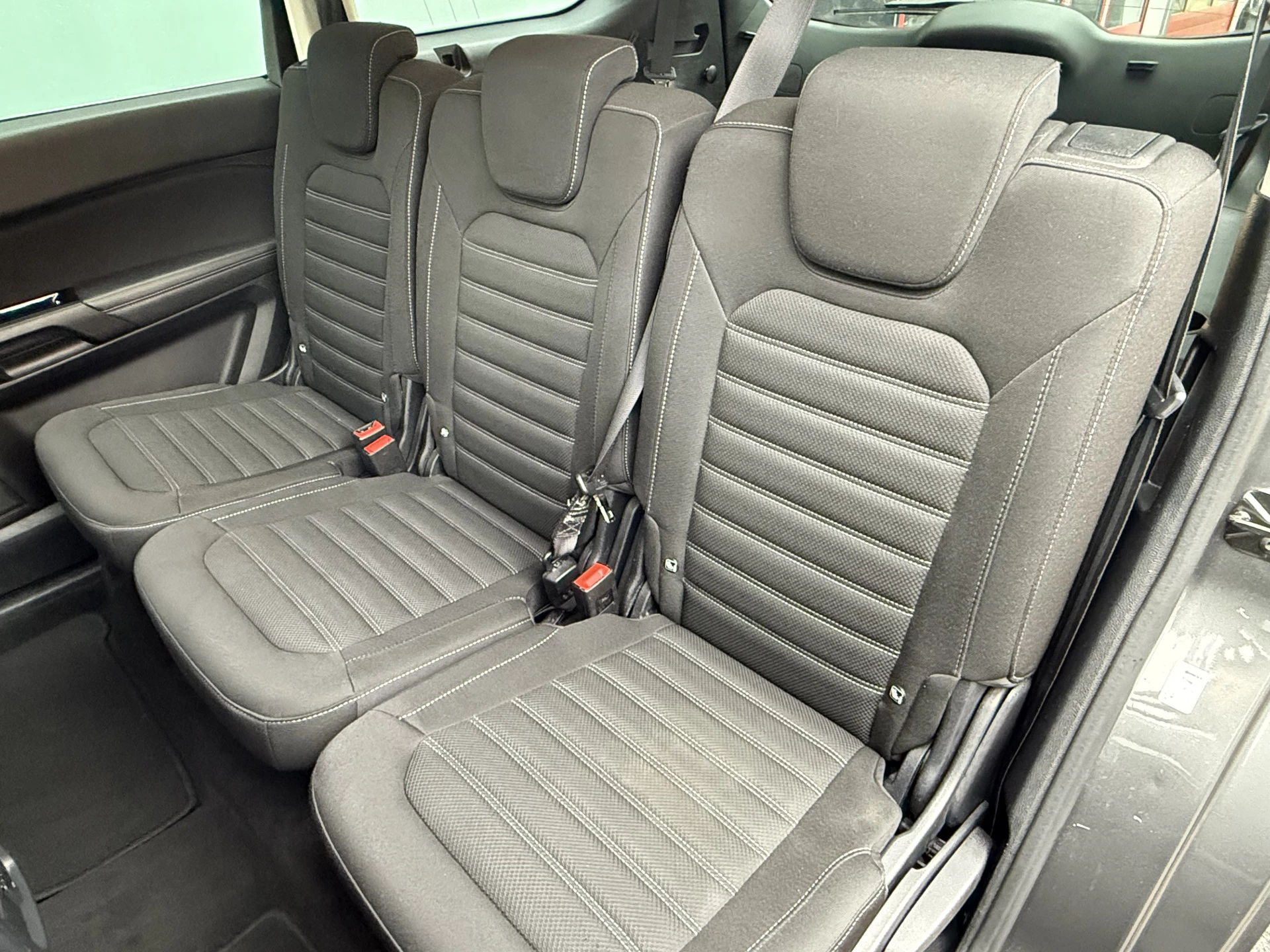 Hoofdafbeelding Ford Galaxy