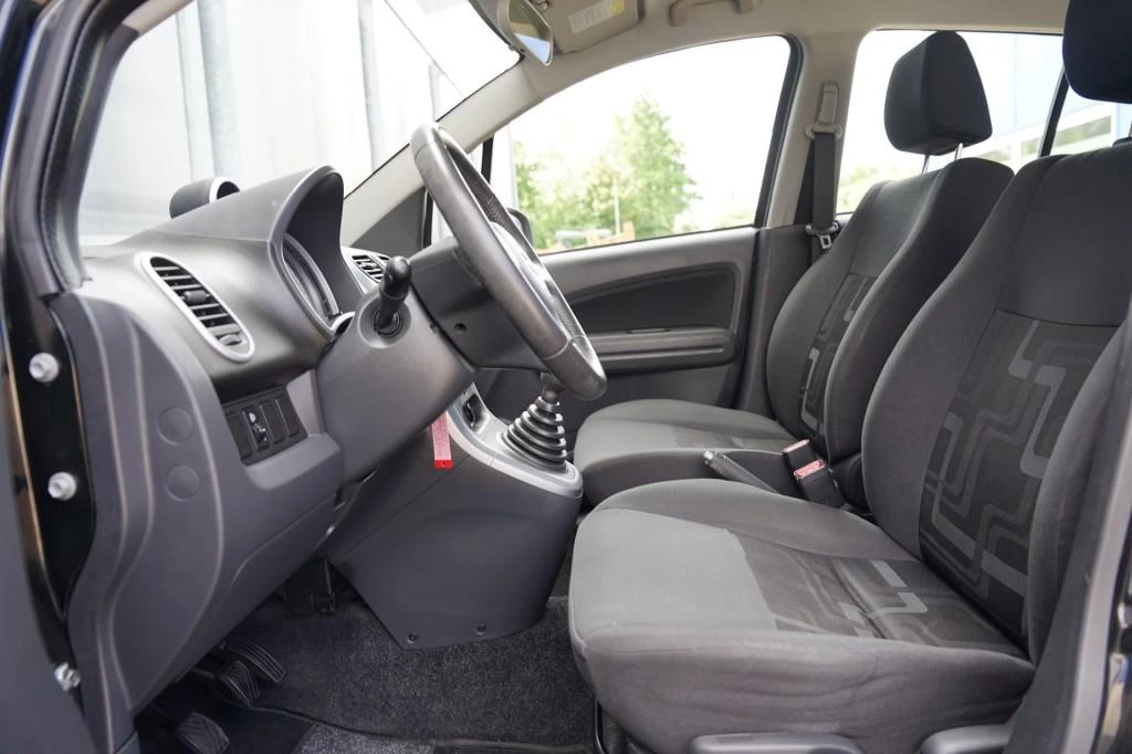 Hoofdafbeelding Suzuki Splash