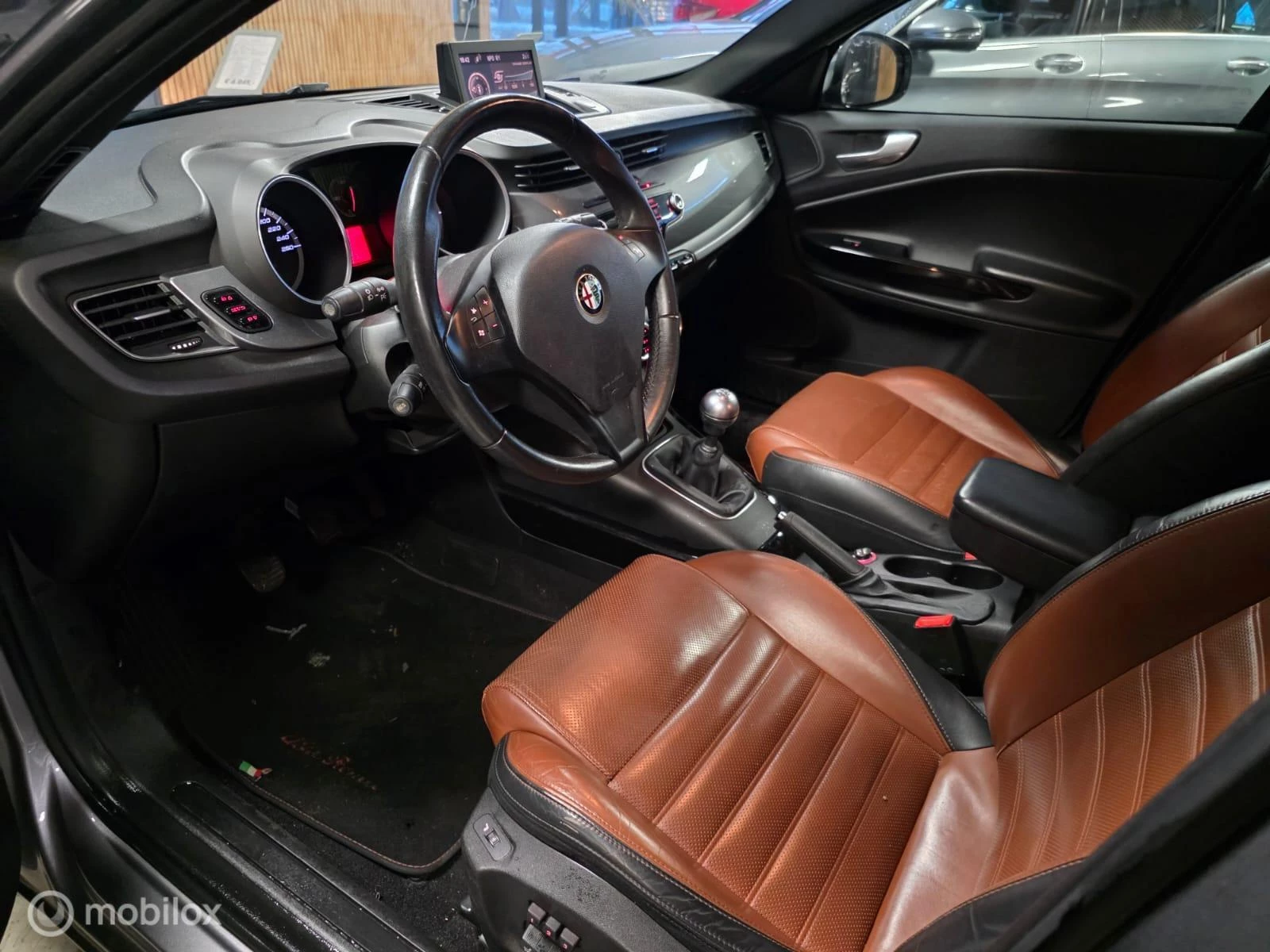 Hoofdafbeelding Alfa Romeo Giulietta