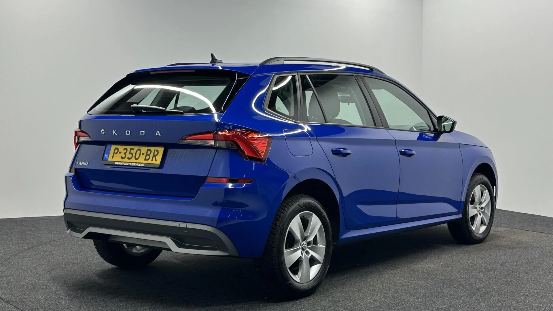 Hoofdafbeelding Škoda Kamiq