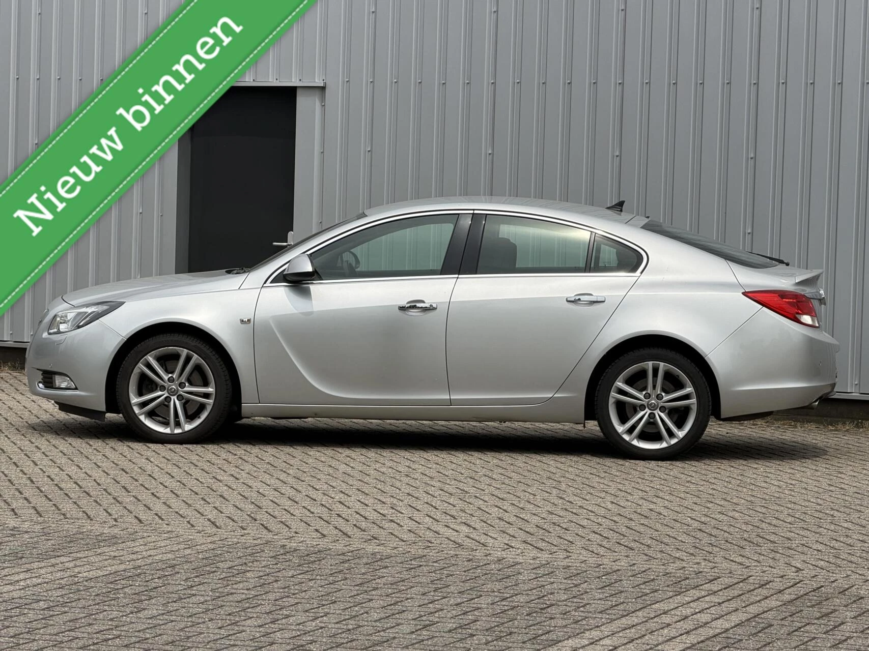 Hoofdafbeelding Opel Insignia