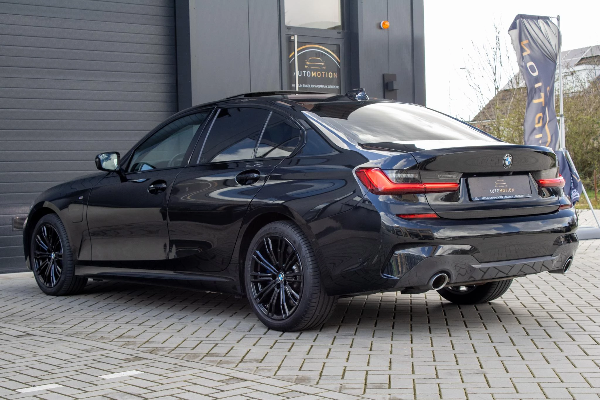 Hoofdafbeelding BMW 3 Serie