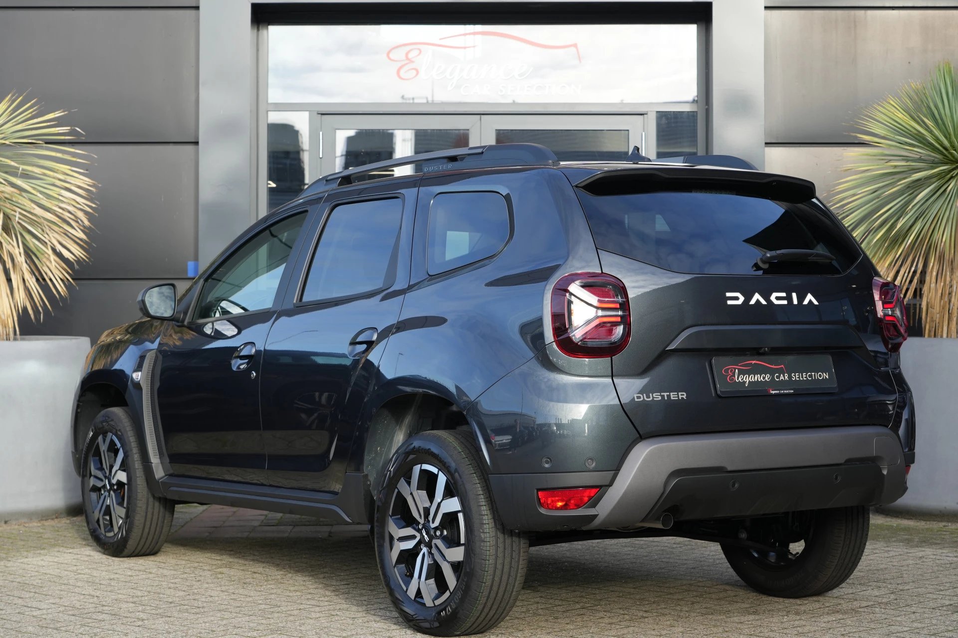 Hoofdafbeelding Dacia Duster