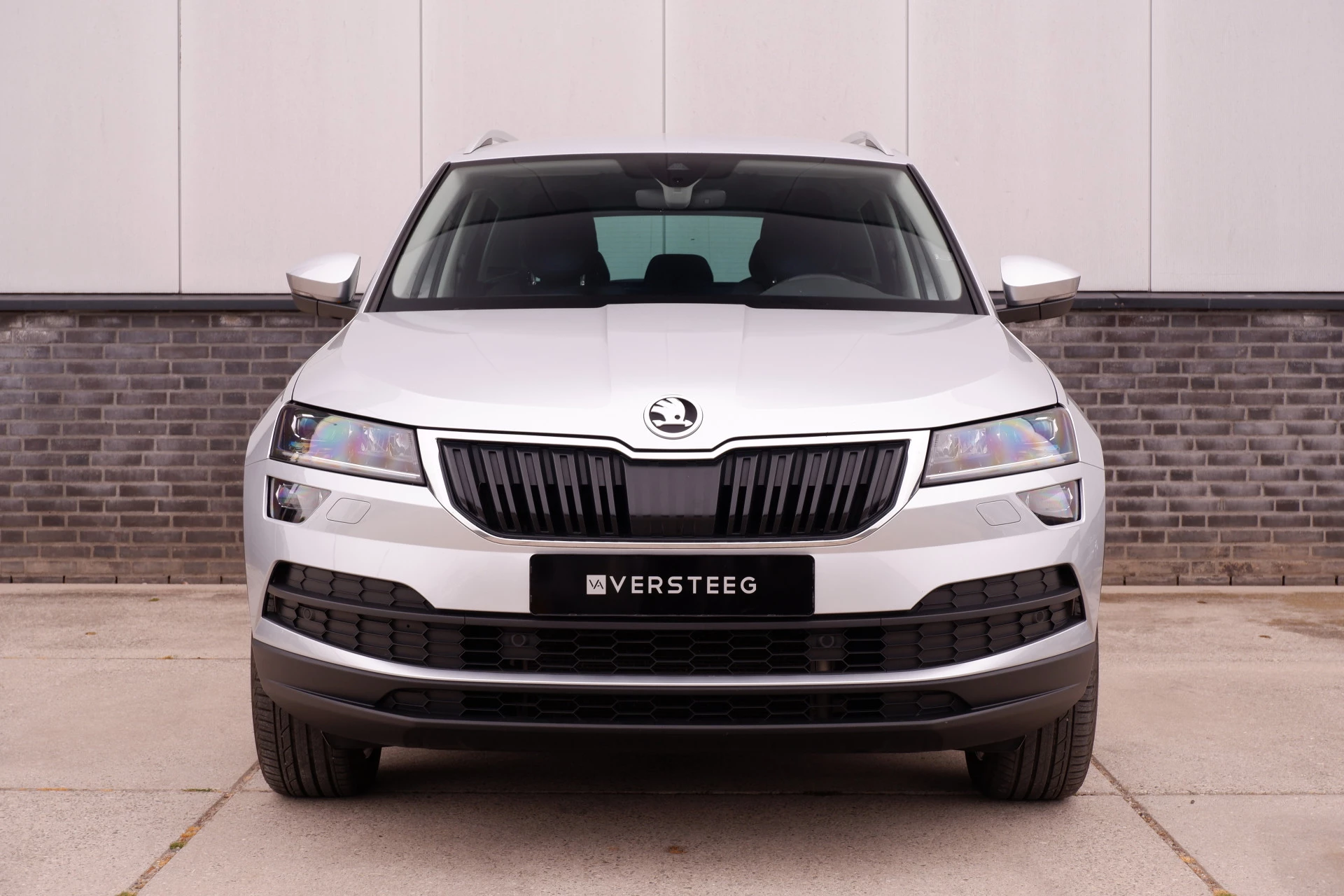 Hoofdafbeelding Škoda Karoq